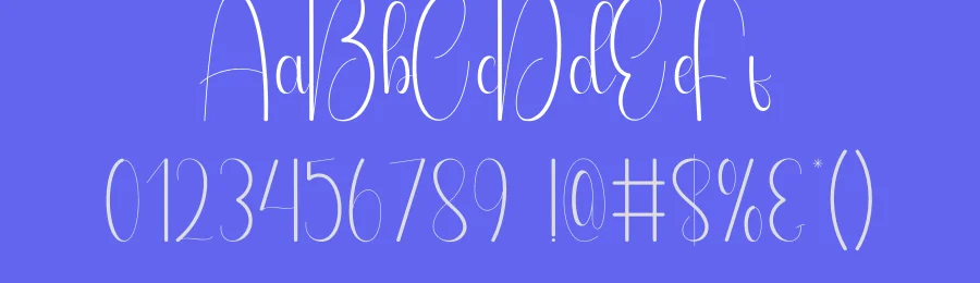 Mama Handwritten Script Font by andikastudio — Script Handwritten Font — thumbnail 3