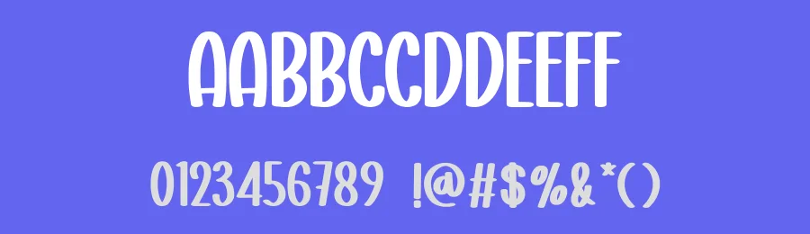 Mama Loves Font by Minimalist Eyes — Display Font — thumbnail 3