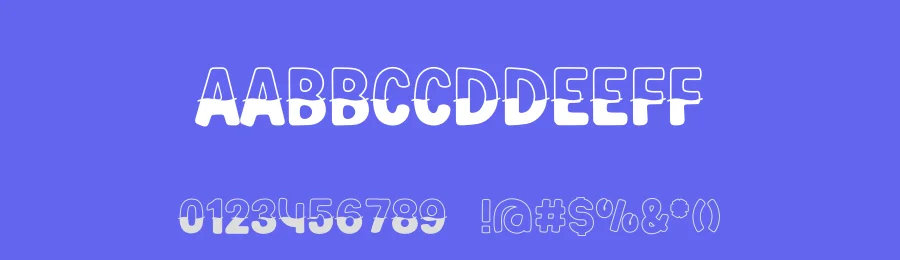 Mama Mellow Font by freshtypeink — Display Font — thumbnail 3