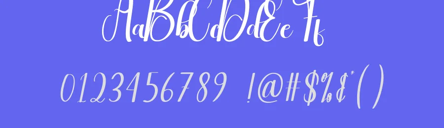Mama Script Font by andikastudio — Script Handwritten Font — thumbnail 3