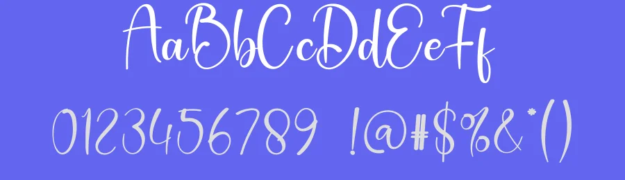 Mama Script Font by creativeletter — Script Handwritten Font — thumbnail 3