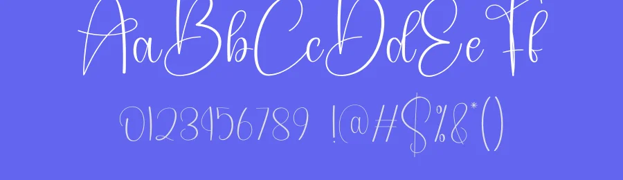 Mama Signature Calligraphy Font by andikastudio — Script Handwritten Font — thumbnail 3