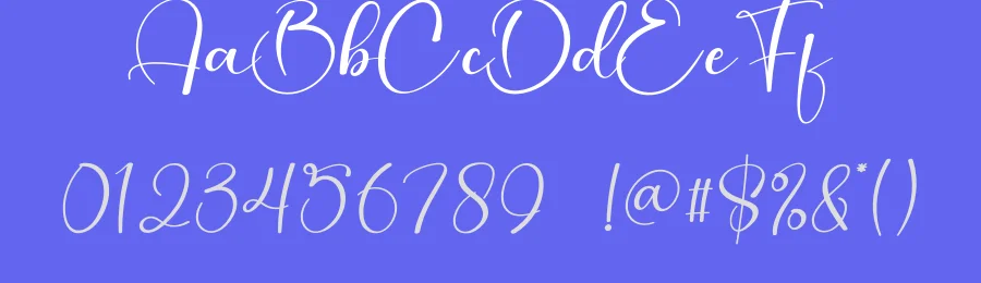Mama Signature Script Font by creativeletter — Script Handwritten Font — thumbnail 3