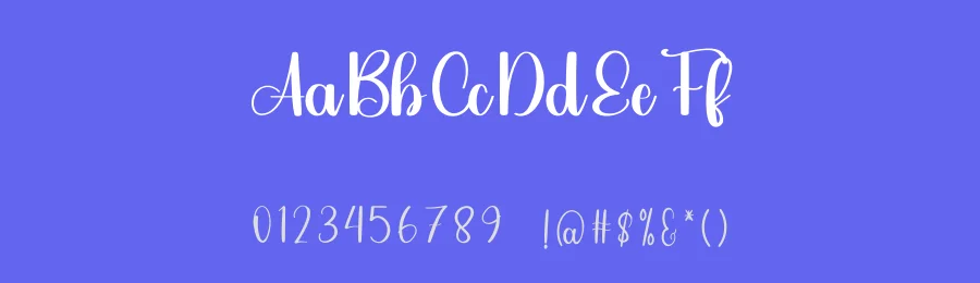 Mama Vocation Script Font by inermediaSTUDIO — Script Handwritten Font — thumbnail 3