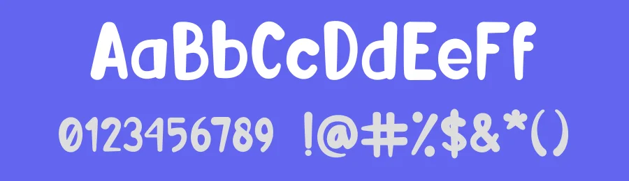Mamonme Playful Font by Aivos Dreams — Display Font — thumbnail 3