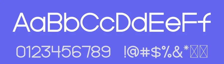 Mancunian Font Family by Nathan Dawdy — Sans Serif Font — thumbnail 3