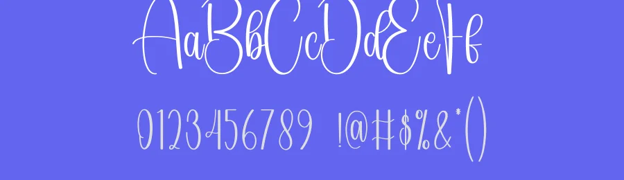 Mandala Calligraphy Font by andikastudio — Script Handwritten Font — thumbnail 3