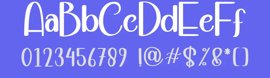 Mandala Display Font by andikastudio — Display Font — thumbnail 3