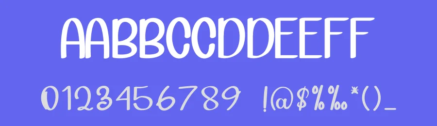 Mandala Display Font by inermediaSTUDIO — Display Font — thumbnail 3