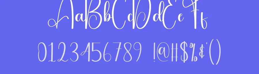 Mandala Handwritten Font by andikastudio — Script Handwritten Font — thumbnail 3