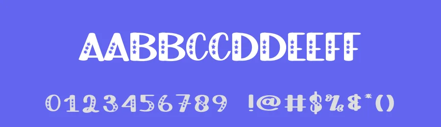 Mandala Script Font by andikastudio — Display Font — thumbnail 3