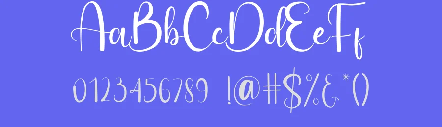 Mandala Script Font by andikastudio — Script Handwritten Font — thumbnail 3