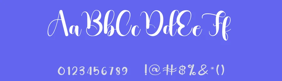 Mandala Script Font by inermediaSTUDIO — Script Handwritten Font — thumbnail 3