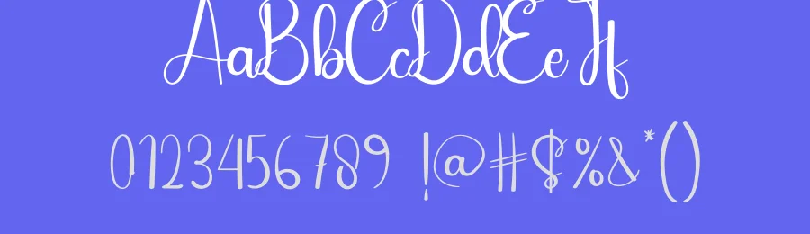 Mandala Script Font by andikastudio — Script Handwritten Font — thumbnail 3