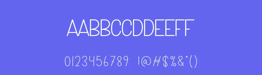 Mandala Unique Font by andikastudio — Display Font — thumbnail 3