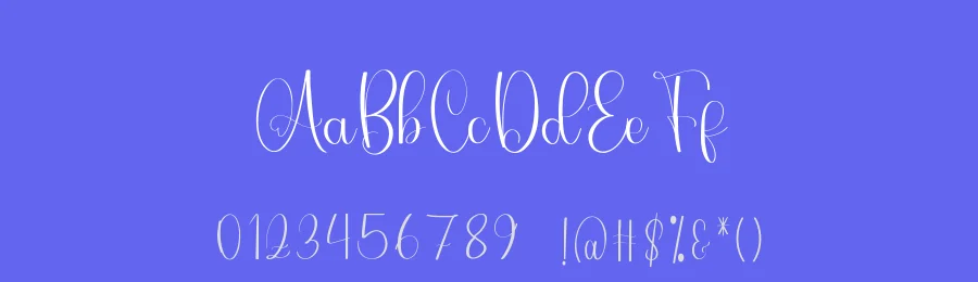 Mandalika Signature Handwritten Font by inermediaSTUDIO — Script Handwritten Font — thumbnail 3