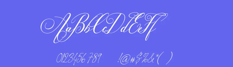 Mandalina Font by UICreative — Script Handwritten Font — thumbnail 3