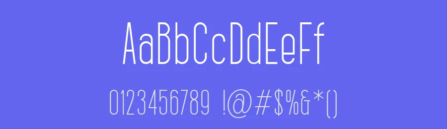 Mandey Font by afkaristudio — Display Font — thumbnail 3