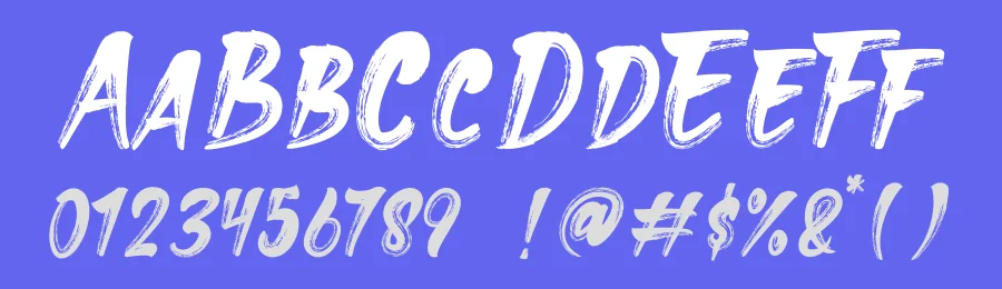 Mandhor Font by Rantautype — Script Handwritten Font — thumbnail 3