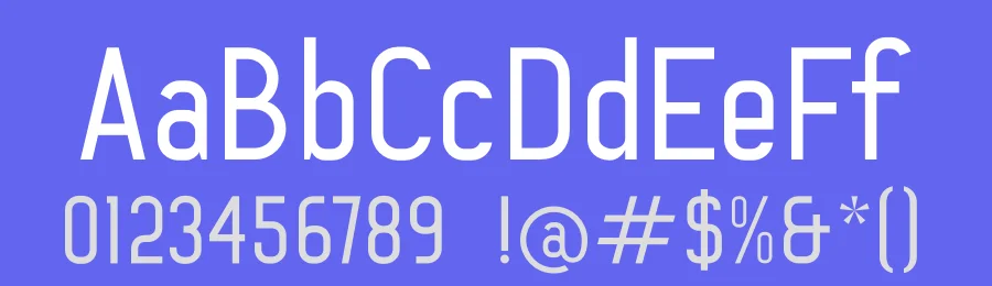Mandors Font by Storytype — Sans Serif Font — thumbnail 3