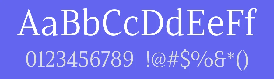 Mandrel Font Family by insigne — Serif Font — thumbnail 3