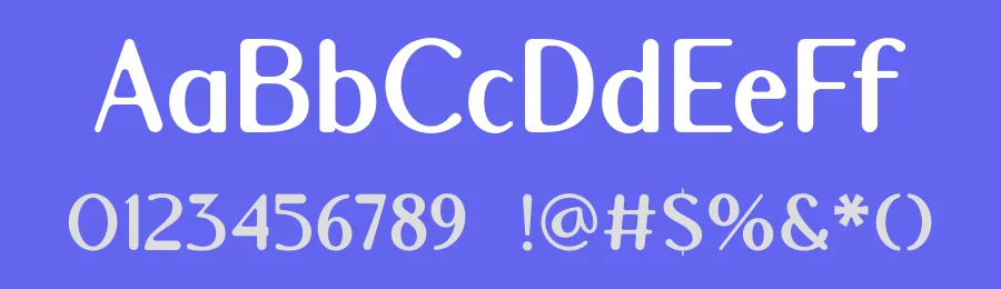 Manera Display Font by SURATMI — Decorative Font — thumbnail 3