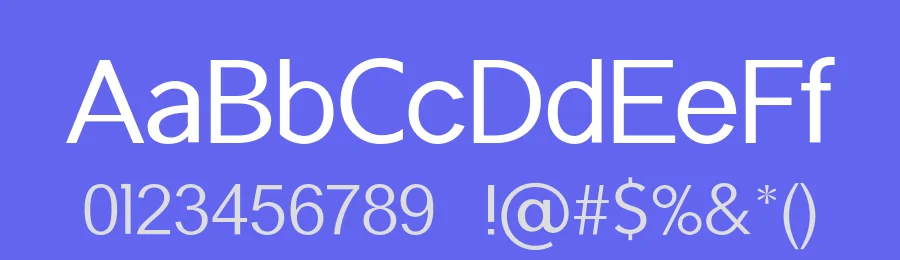 Mangabird Sans Font Family by UICreative — Sans Serif Font — thumbnail 3