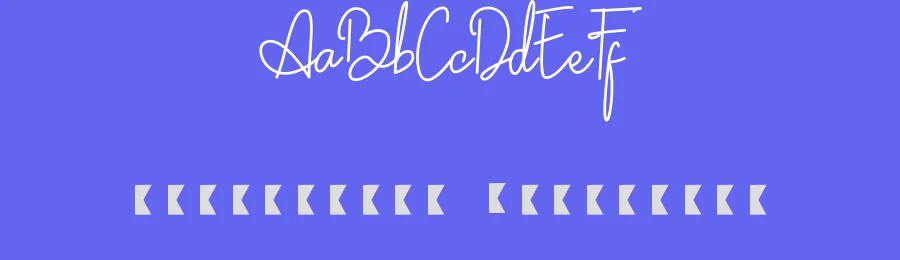 Mangekyou Lotter Font by majelis art — Script Handwritten Font — thumbnail 3