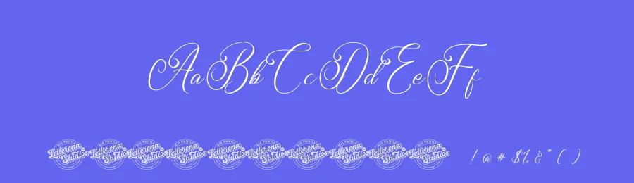 Mangithera Bountifulie Font by letterenastudios — Script Handwritten Font — thumbnail 3