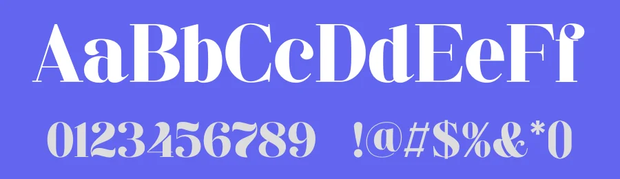 Manglis Font by TypeLogue — Serif Font — thumbnail 3