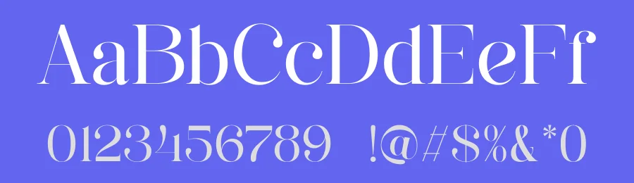 Manglove Font by TypeLogue — Serif Font — thumbnail 3