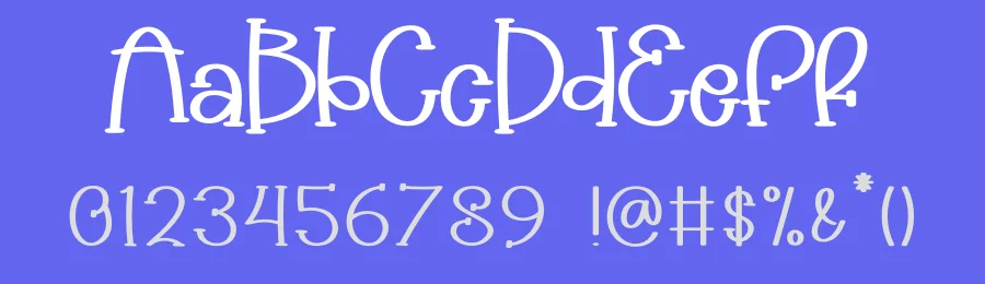 Mango Dream Display Font by andikastudio — Display Font — thumbnail 3