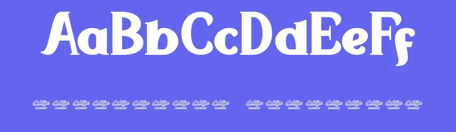 Mango History Font by noahtype — Decorative Font — thumbnail 3
