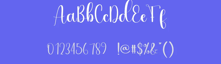Mango Script Font by inermediaSTUDIO — Script Handwritten Font — thumbnail 3
