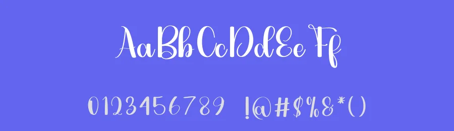 Mango Script Font by inermediaSTUDIO — Script Handwritten Font — thumbnail 3