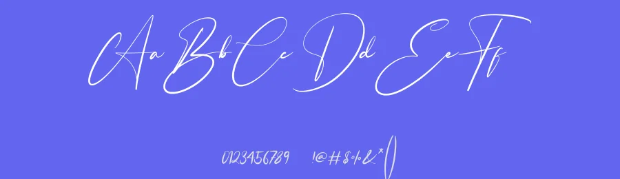 Mangollia Font by ryan creative — Script Handwritten Font — thumbnail 3