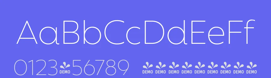 Mangueira Font Family by Latinotype — Sans Serif Font — thumbnail 3