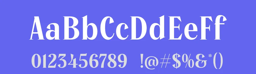 Manica Serif Font by timelesstype.co — Display Font — thumbnail 3
