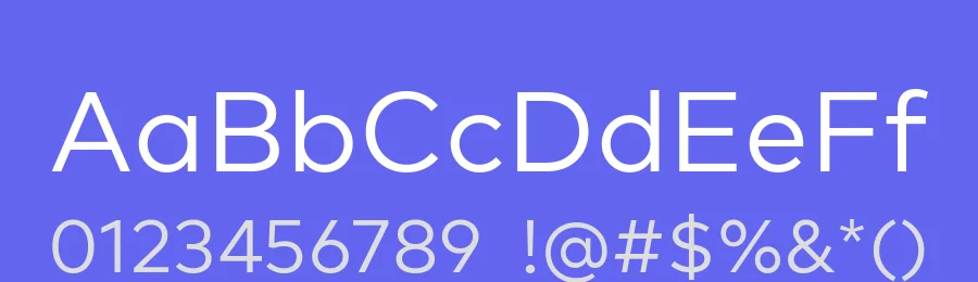 Manifestor Font by Stawix — Sans Serif Font — thumbnail 3