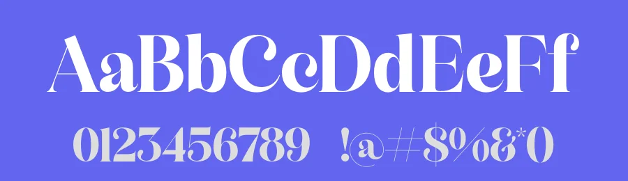 Manile Vintage Font by timelesstype.co — Display Font — thumbnail 3