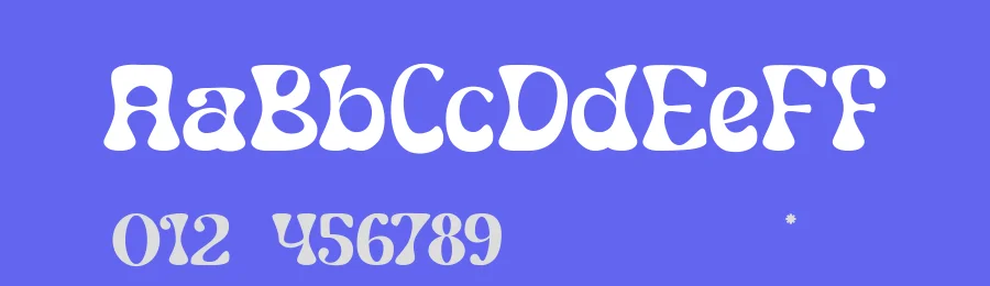 Manke Disney Font by Dantype — Display Font — thumbnail 3