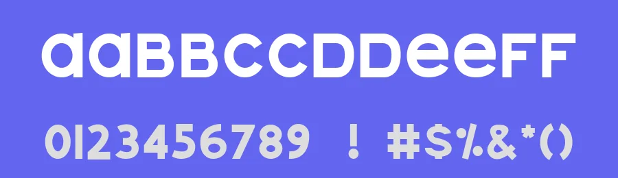 Mannie Sans Serif Font by Cliche Graphique — Sans Serif Font — thumbnail 3
