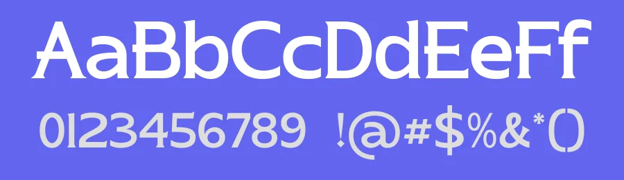 Manork Calme Serif Font by timelesstype.co — Display Font — thumbnail 3