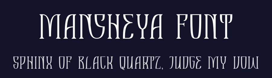 Mansheya Font by Storytype — Serif Font — thumbnail 2