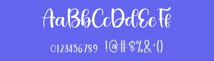 Mansion Christmas – New Style And Unique Font by inermediaSTUDIO — Script Handwritten Font — thumbnail 3
