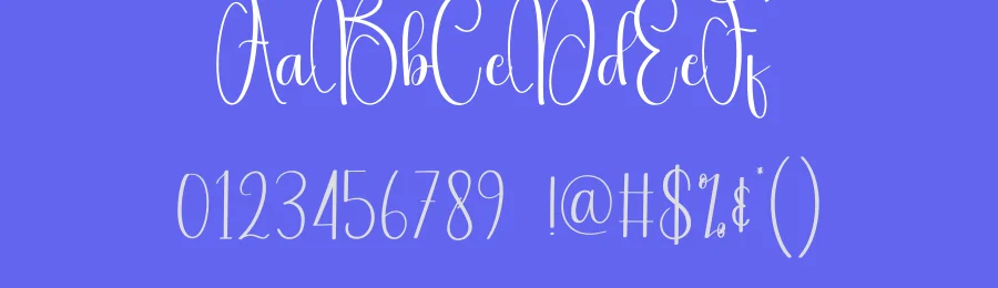 Mansion Script Font by andikastudio — Script Handwritten Font — thumbnail 3