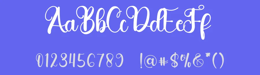 Mantan Font by freshtypeink — Script Handwritten Font — thumbnail 3