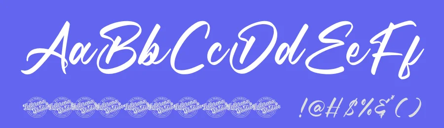 Manteca Backlif Font by letterenastudios — Script Handwritten Font — thumbnail 3