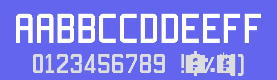 Manteka Typeface by Bamundi Studio — Sans Serif Font — thumbnail 3