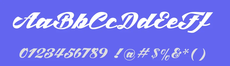 Mantel Font by Muhammad Nasir — Script Handwritten Font — thumbnail 3
